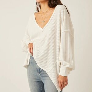 NWOT❤️ Free People We the Free Coraline Thermal Small
